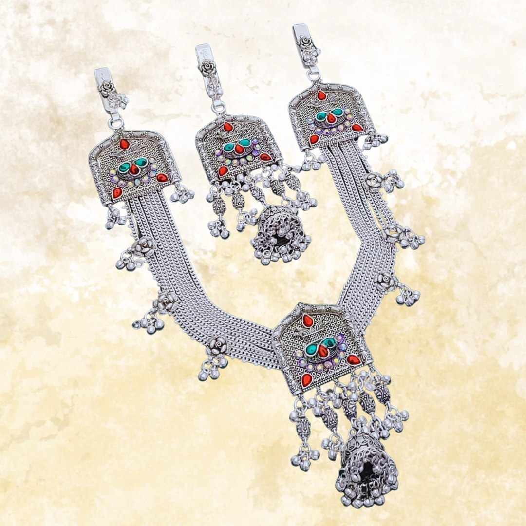 करदन KAMAR PATTA