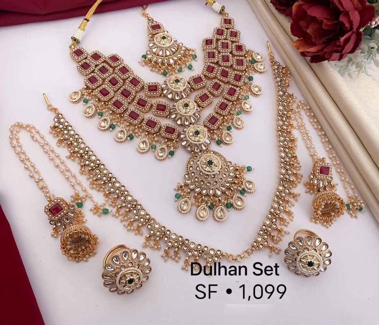 Dulhan Set