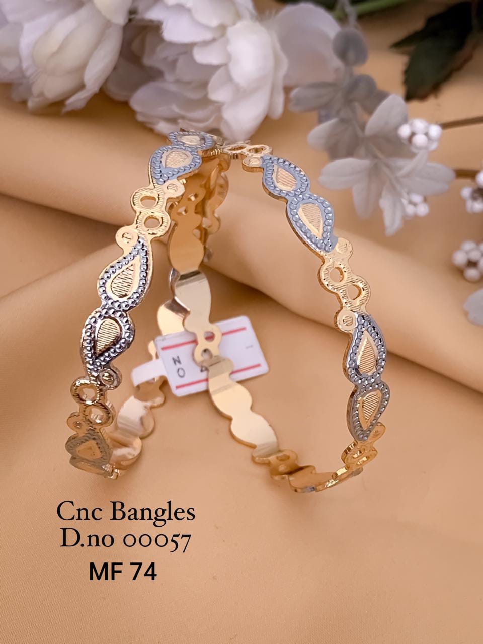 Bangle cnc